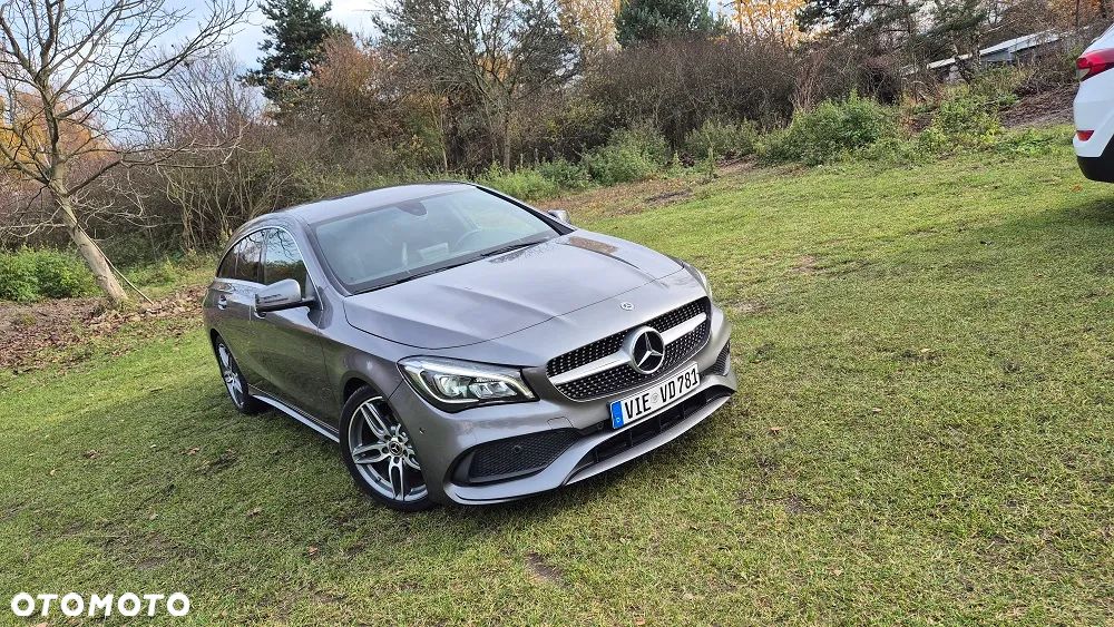 Mercedes-Benz CLA 180 7G-DCT AMG Line - 4
