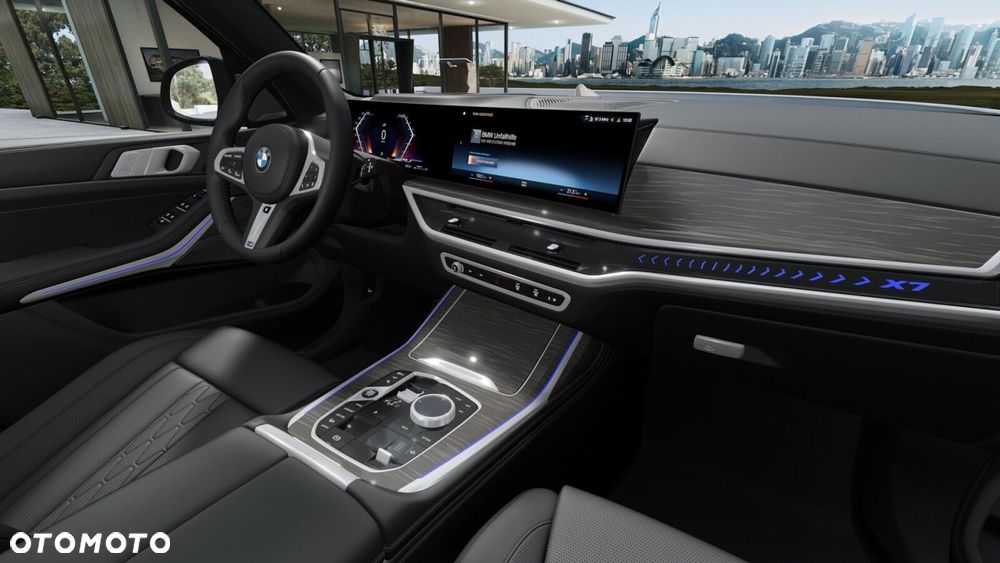 BMW X7 xDrive40d mHEV M Sport sport - 4