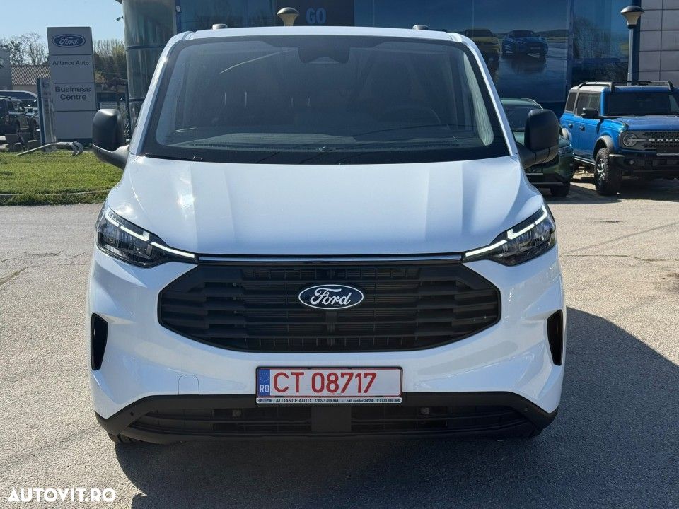 Ford Transit Custom - 7