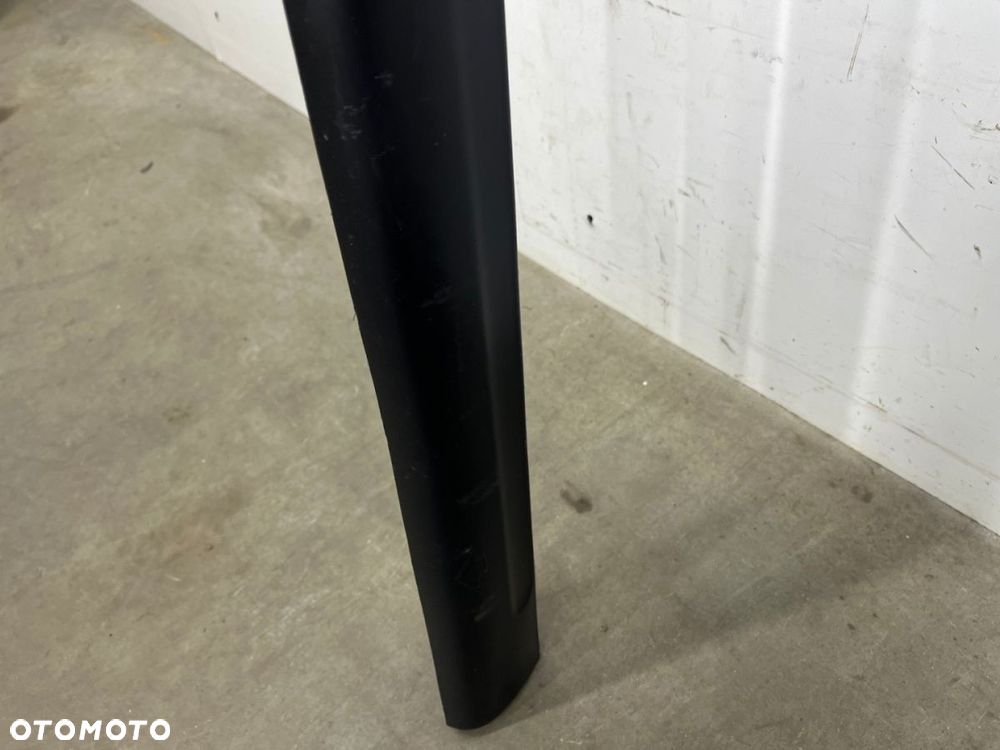 Nakładka progu Volvo V40 S40 sedan kombi 95-04r. lewa listwa próg zewnętrzny 30618432 - 8