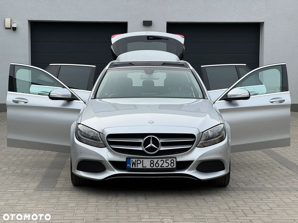 Mercedes-Benz Klasa C - 10