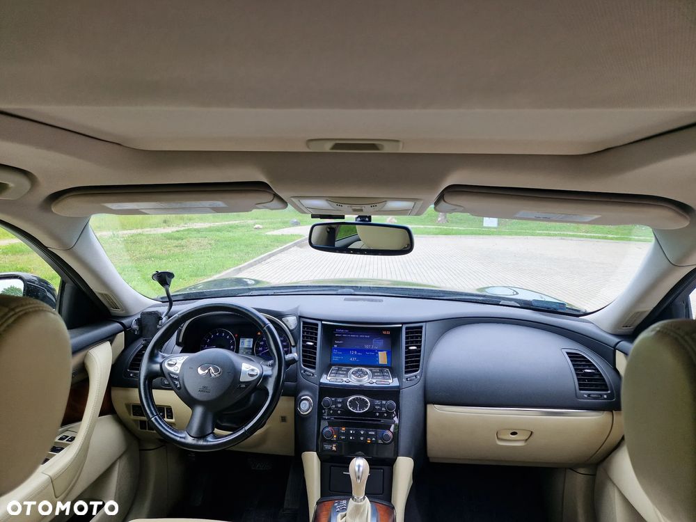 Infiniti FX FX35 AWD - 12