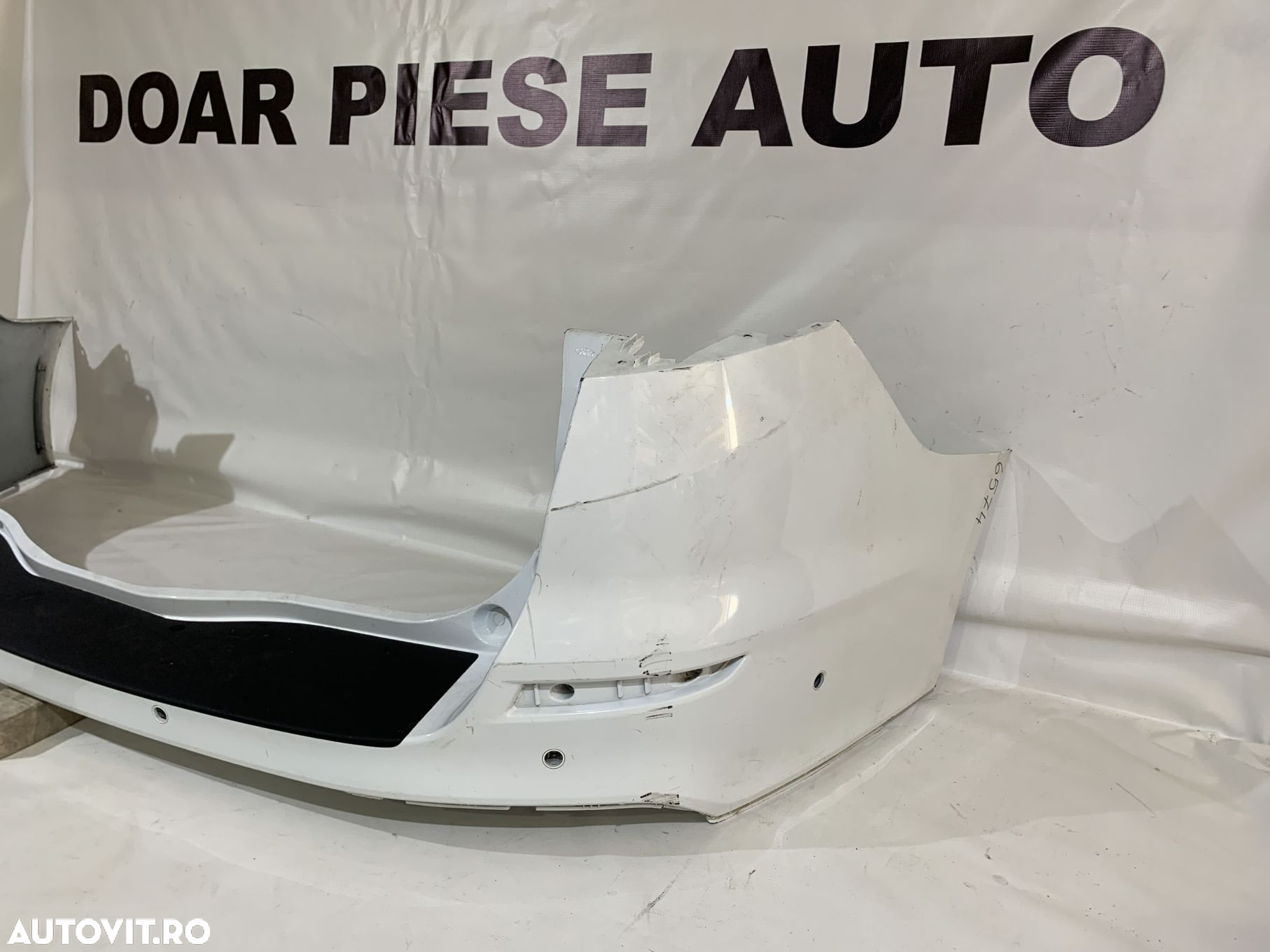 Bara spate Ford Mondeo 5, Kombi, 2014, 2015, 2016, 2017, 2018, 2019, cod origine OE DS7V-17906-S. - 2