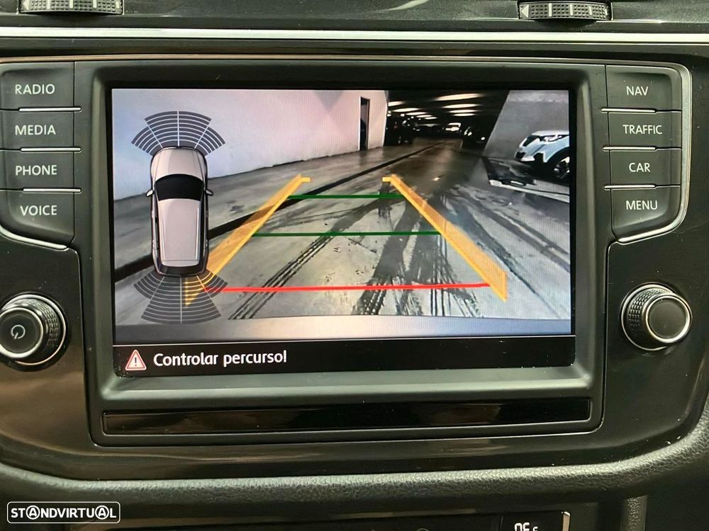 VW Tiguan - 13
