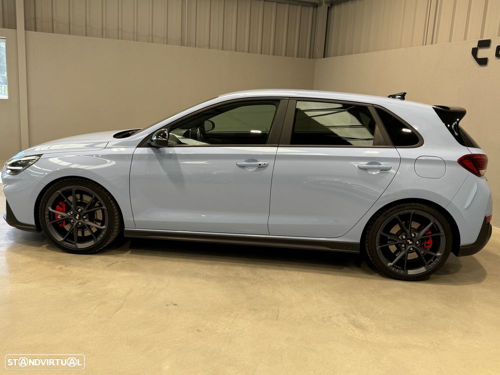 Hyundai i30 N 2.0 T-GDi Pack Performance 8DCT - 4