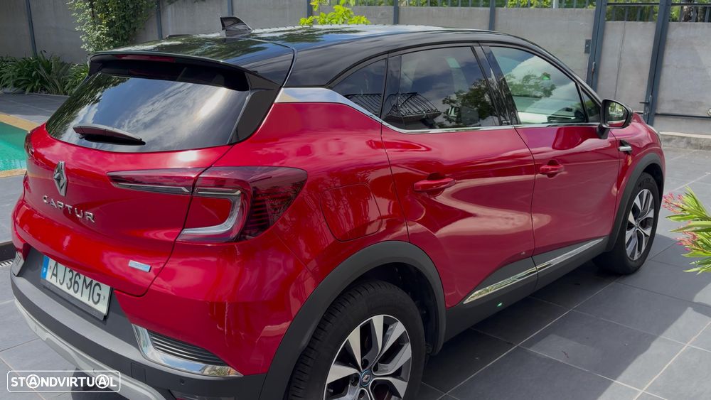 Renault Captur e-tech-160 - 8
