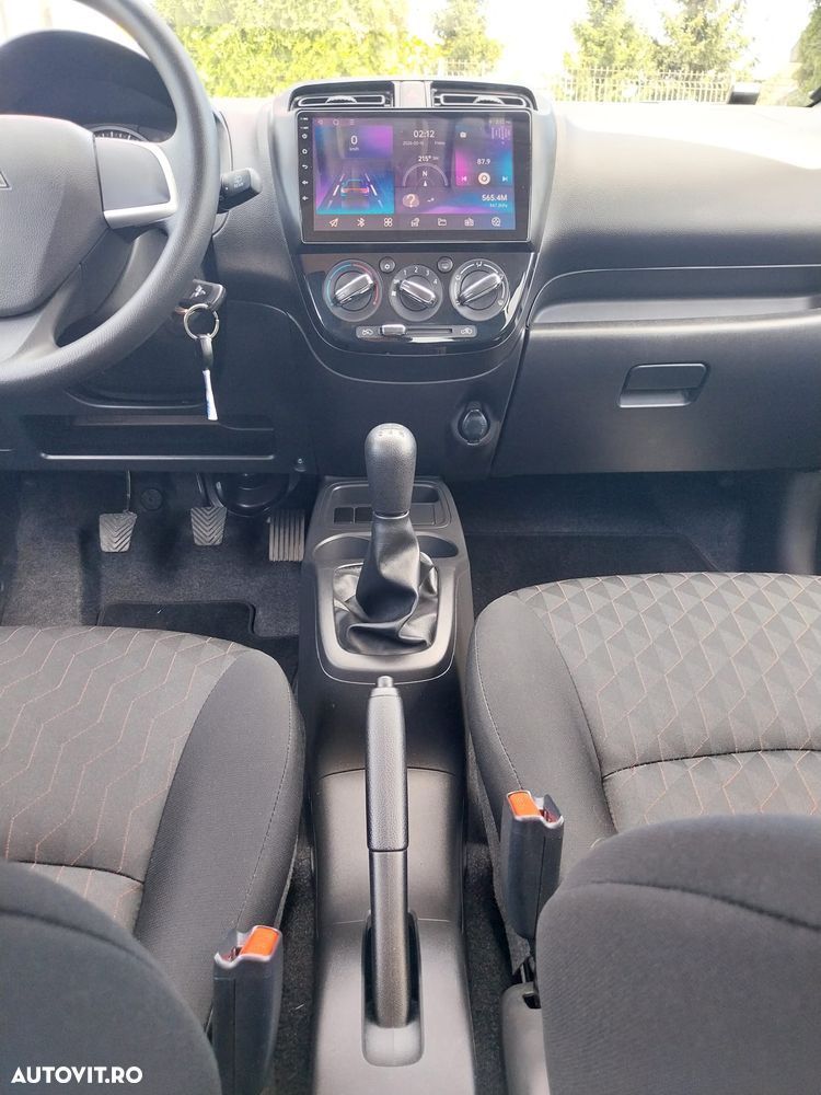 Mitsubishi Space Star 1.2 2WD MT Inform - 9