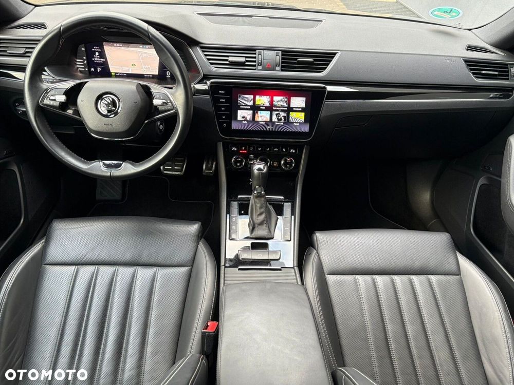 Skoda Superb 2.0 TSI L&K DSG - 6