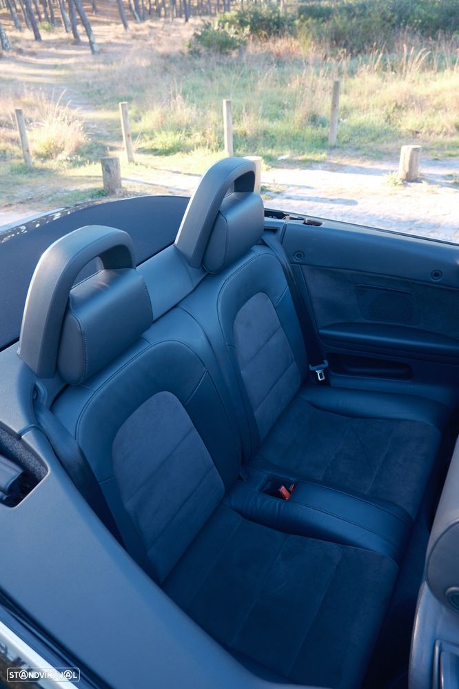 Audi A3 Cabrio 1.6 TDi Sport - 14