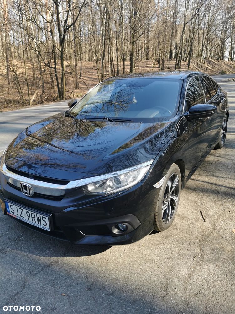 Honda Civic 1.5 T Elegance - 1