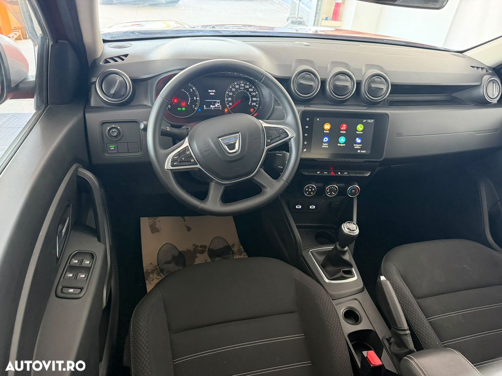 Dacia Duster ECO-G 100 Extreme - 9