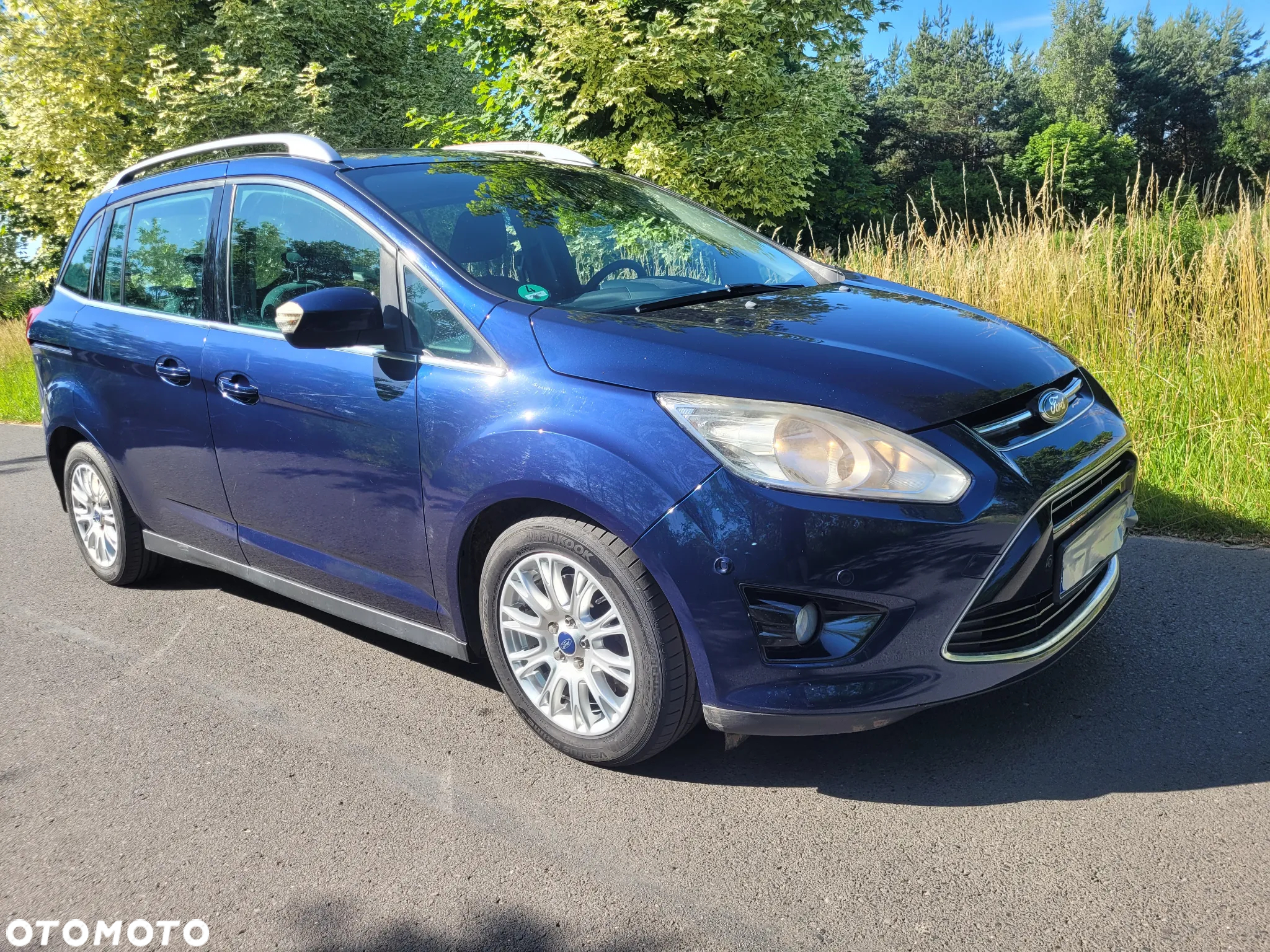 Ford Grand C-MAX - 3
