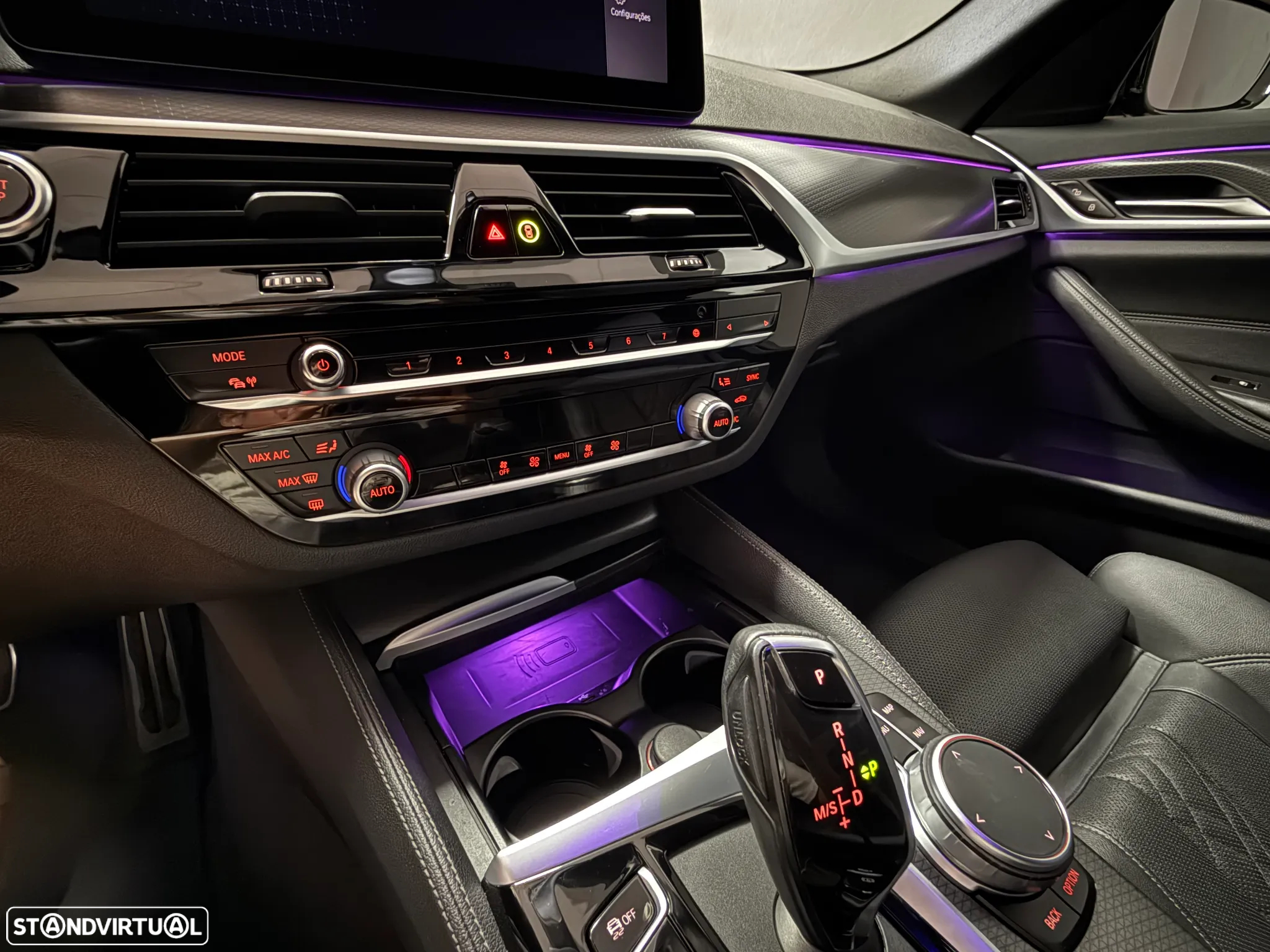 BMW 530 e Pack M - 14