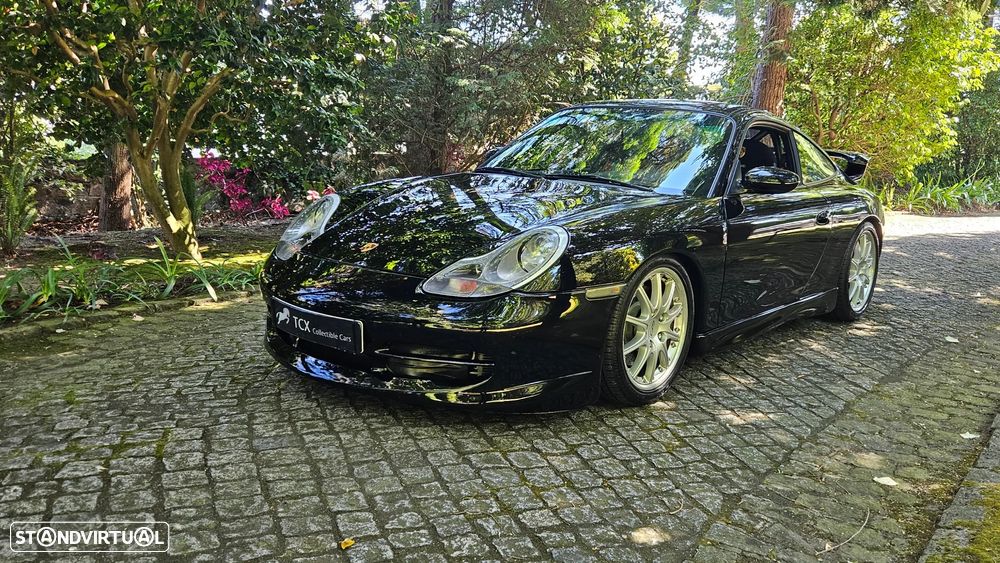 Porsche 911 (996) GT3 - 24