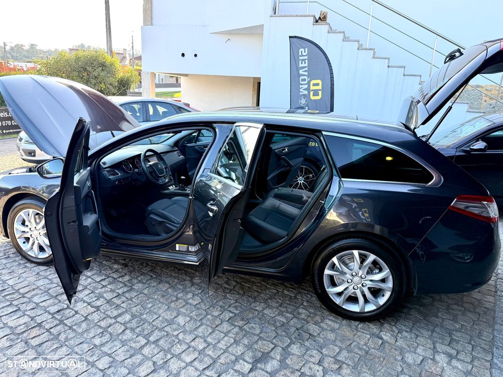 Peugeot 508 SW 2.0 HDi Allure - 29