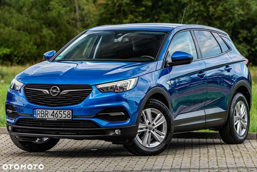Opel Grandland X 1.2 Start/Stop Edition - 4