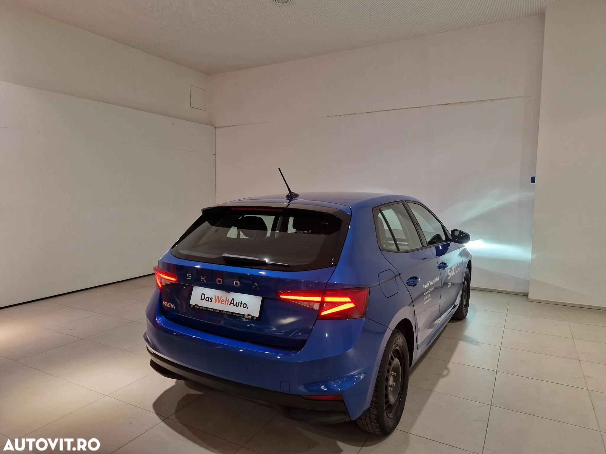 Skoda Fabia 1.0 TSI 115 CP DSG Selection - 7