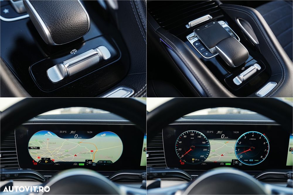 Mercedes-Benz GLE 450 4MATIC 9G-TRONIC AMG Line - 18