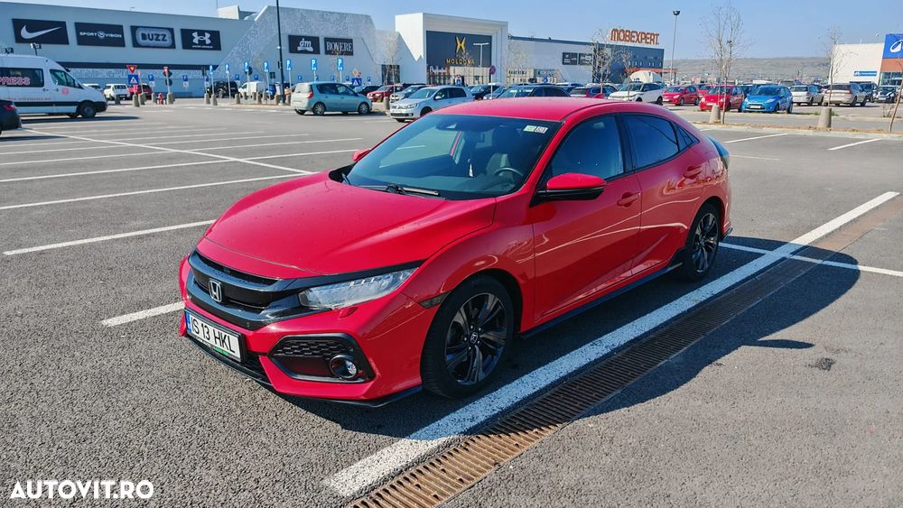 Honda Civic 1.5 VTEC Turbo Sport - 1