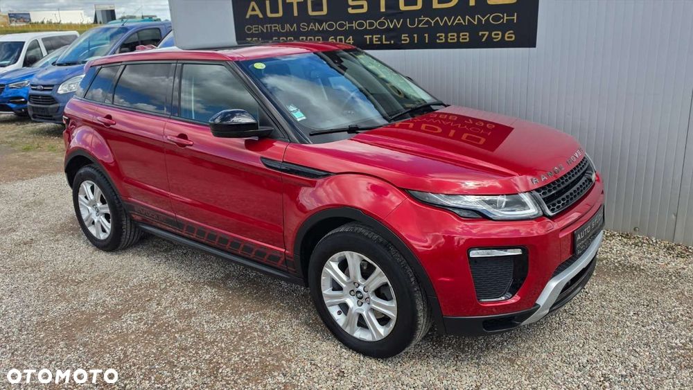 Land Rover Range Rover Evoque D150 R-Dynamic - 2