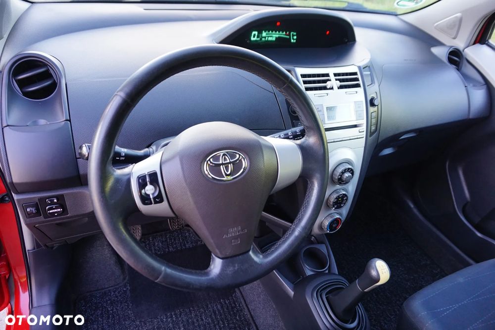 Toyota Yaris - 23