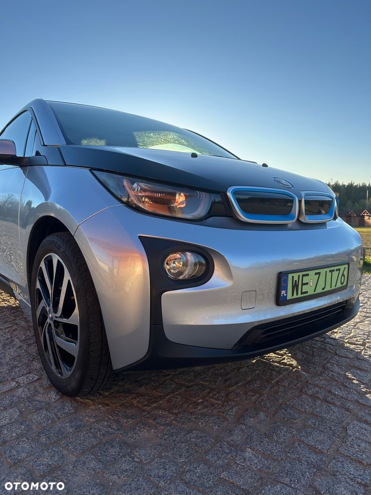 BMW i3 (60 Ah) - 1