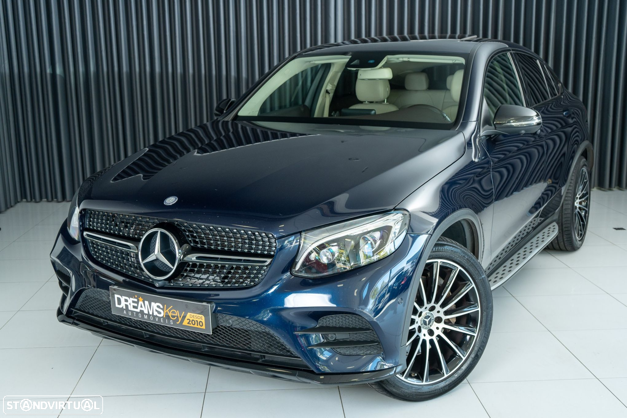 Mercedes-Benz GLC 250 d Coupé AMG Line 4-Matic - 18