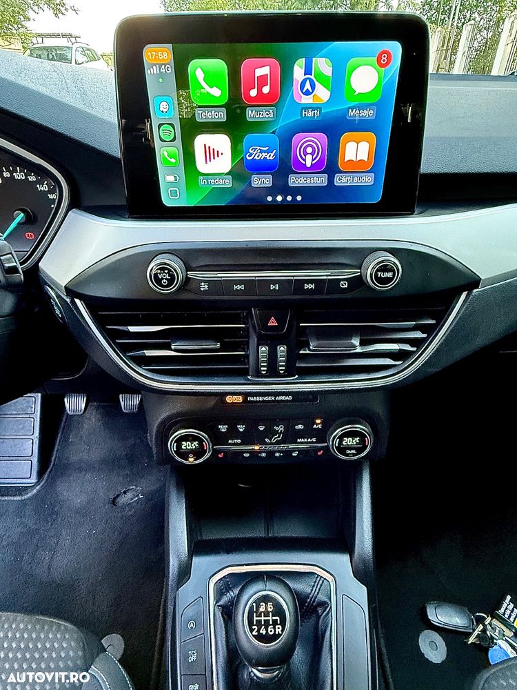 Ford Focus 1.0 EcoBoost Trend Edition - 5