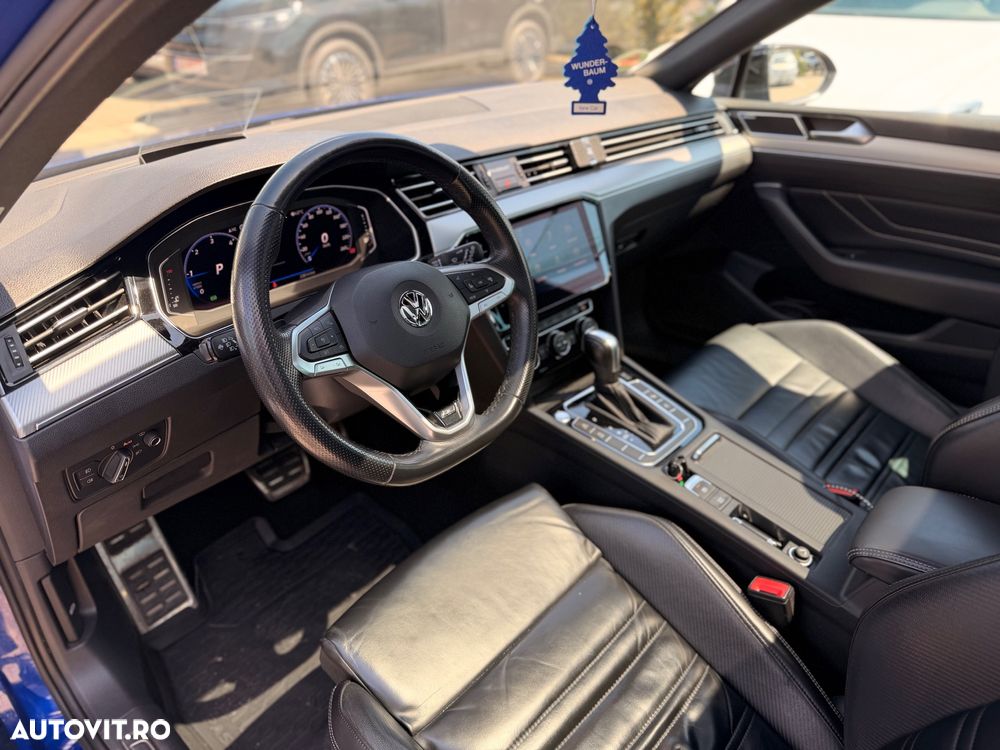 Volkswagen Passat 2.0 TDI DSG 4Motion Highline - 30