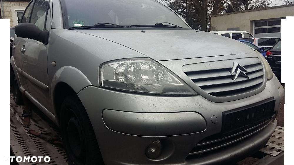 Na części Citroen C3 EZRC Silnik Skrzynia Maska Zderzak Drzwi Klapa Szyba - 1