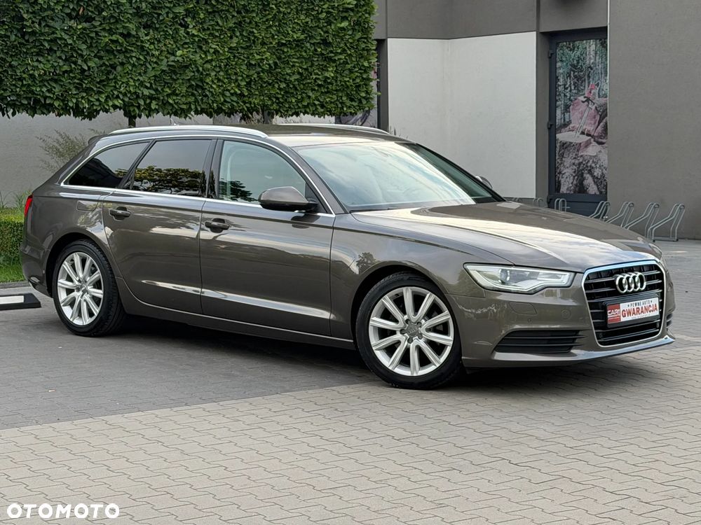 Audi A6 Avant 2.0 TDI DPF sport selection - 5