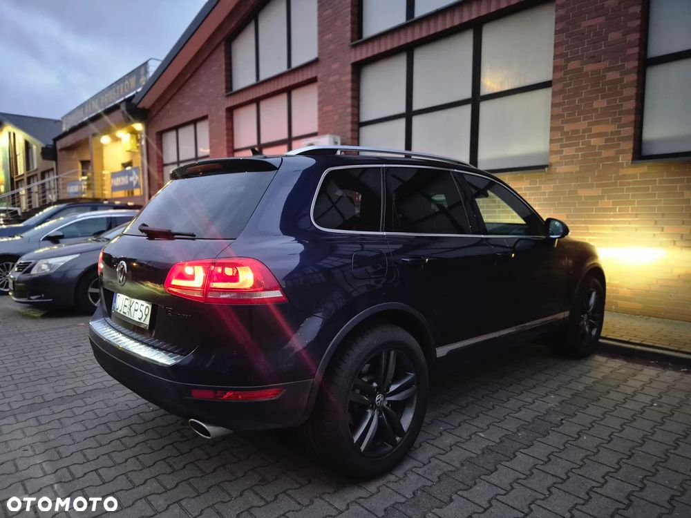 Volkswagen Touareg 4.2 V8 TDI - 2