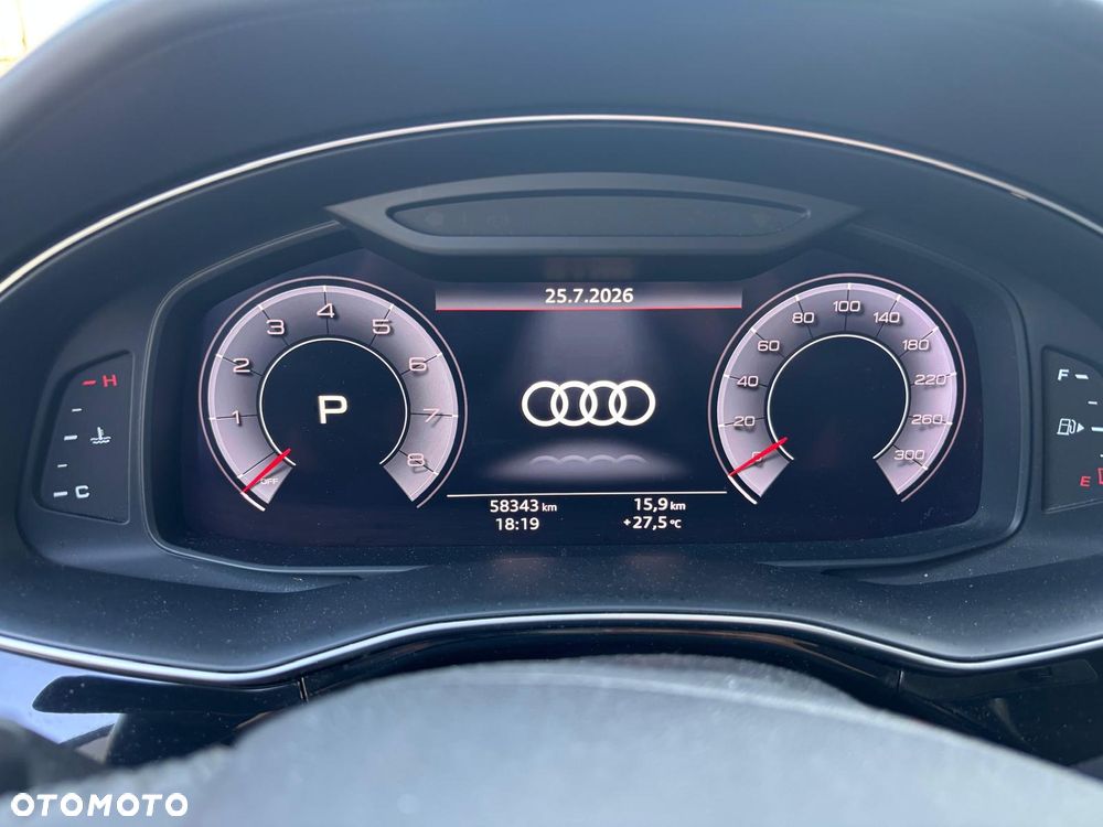 Audi Q8 55 TFSI mHEV Quattro Tiptronic - 17
