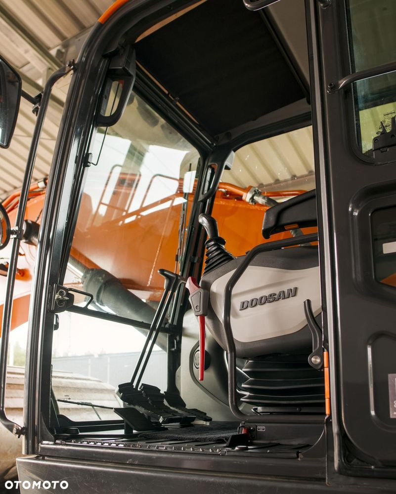 Doosan DX340 - 20