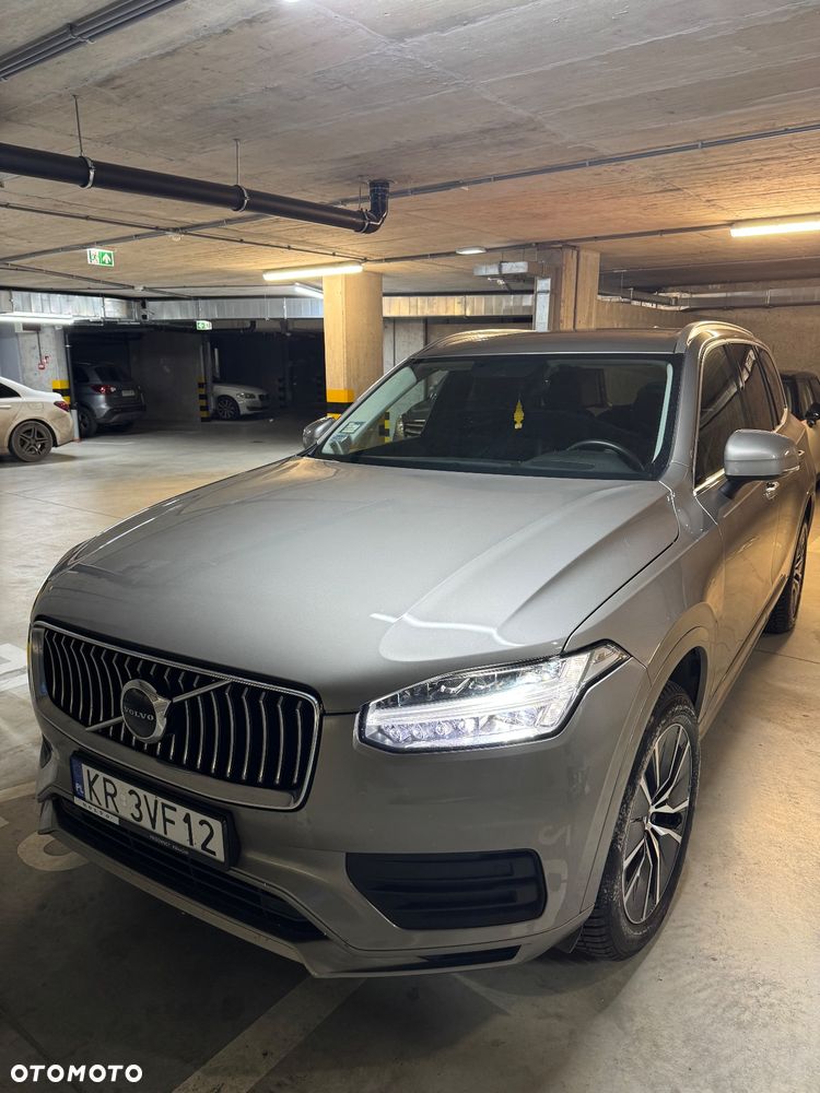 Volvo XC 90 - 1