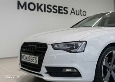 Audi A5 Sportback 2.0 TDi DPF - 41