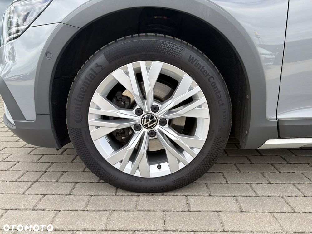 Volkswagen Passat Alltrack 2.0 TDI 4Mot DSG - 25