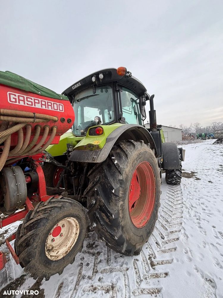 Claas ARION 630 T4 CIS - 7