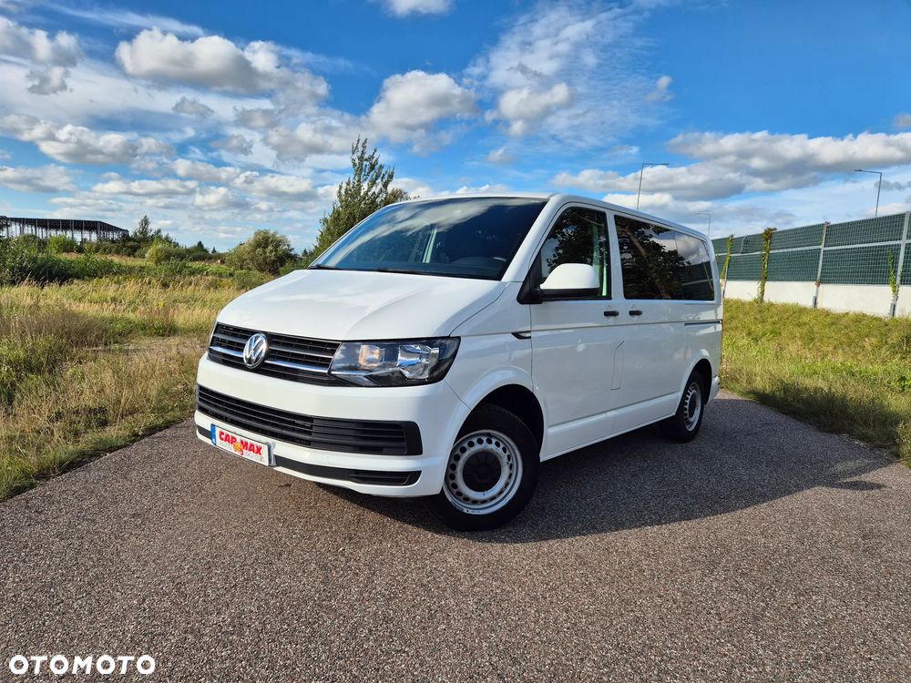 Volkswagen Transporter - 1
