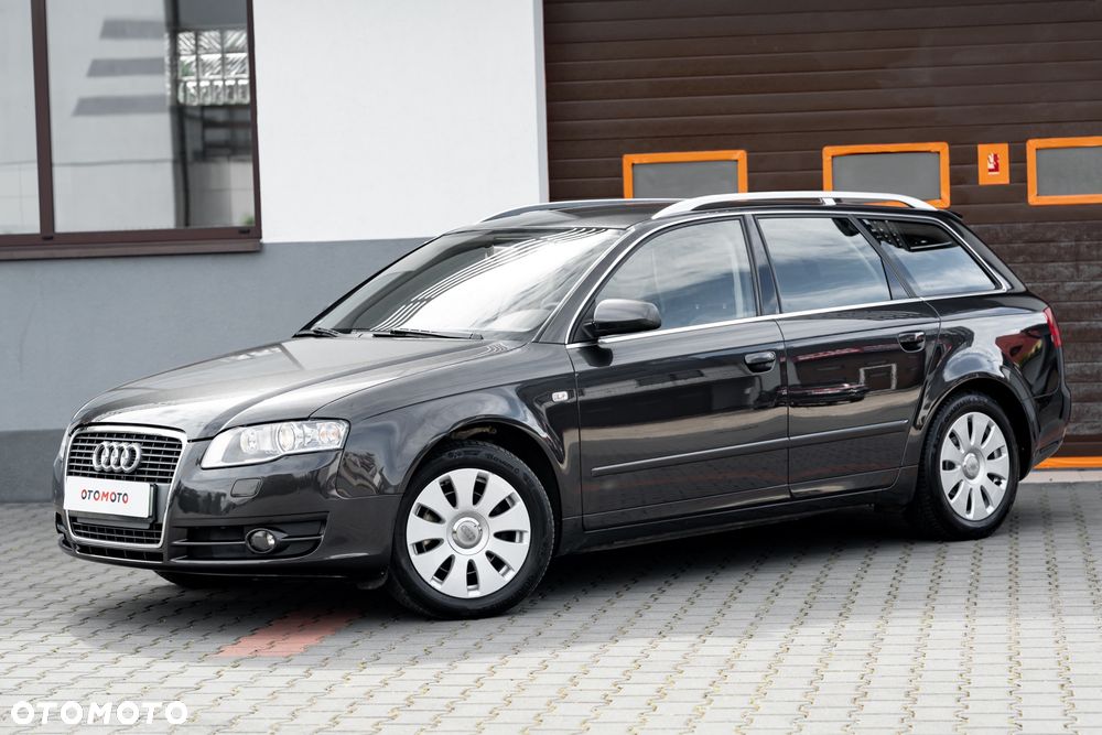 Audi A4 Avant 2.0 TDI - 4