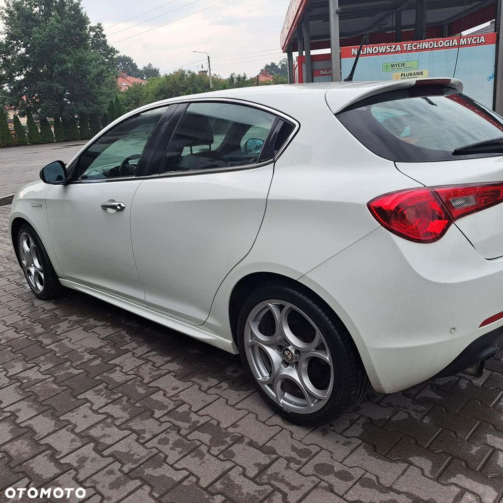 Alfa Romeo Giulietta 1.4 TB MultiAir Progression - 4
