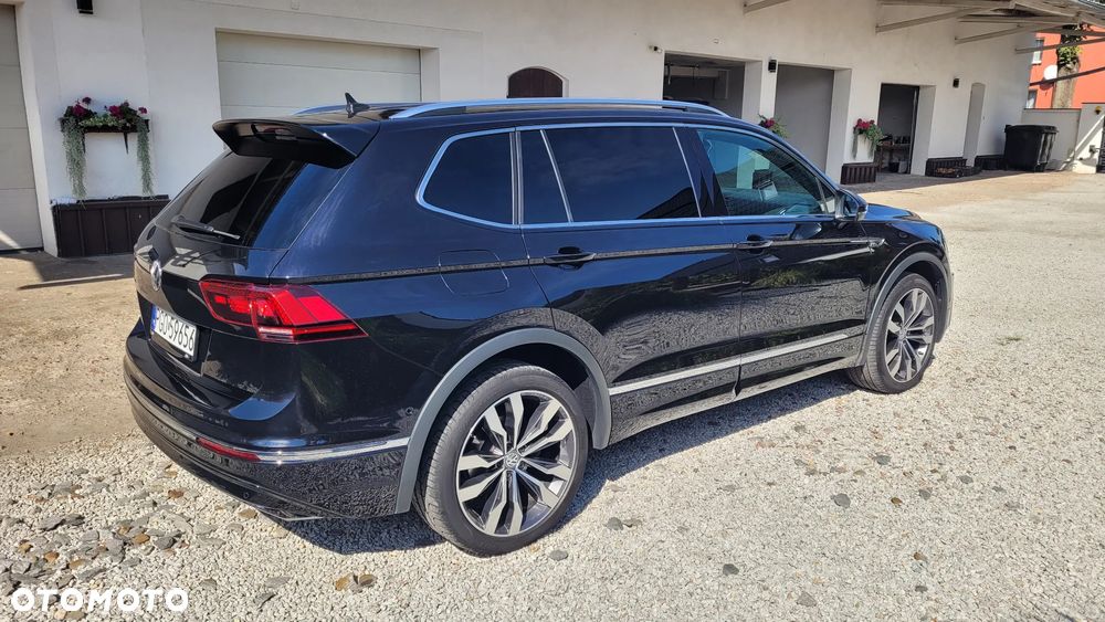 Volkswagen Tiguan Allspace 2.0 TDI SCR Comfortline 7os - 7