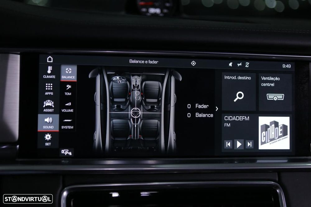 Porsche Panamera 4 S - 28