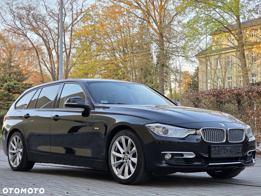 BMW Seria 3 330d Sport-Aut Blue Performance Modern Line - 1