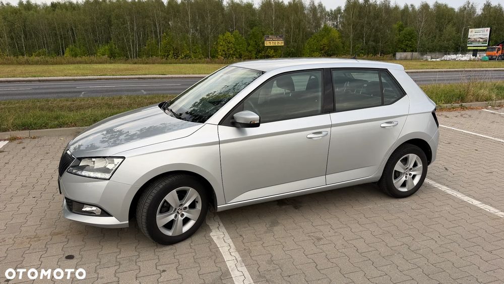 Skoda Fabia 1.0 Ambition - 15