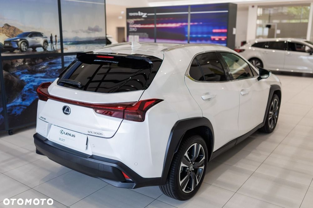 Lexus UX - 12