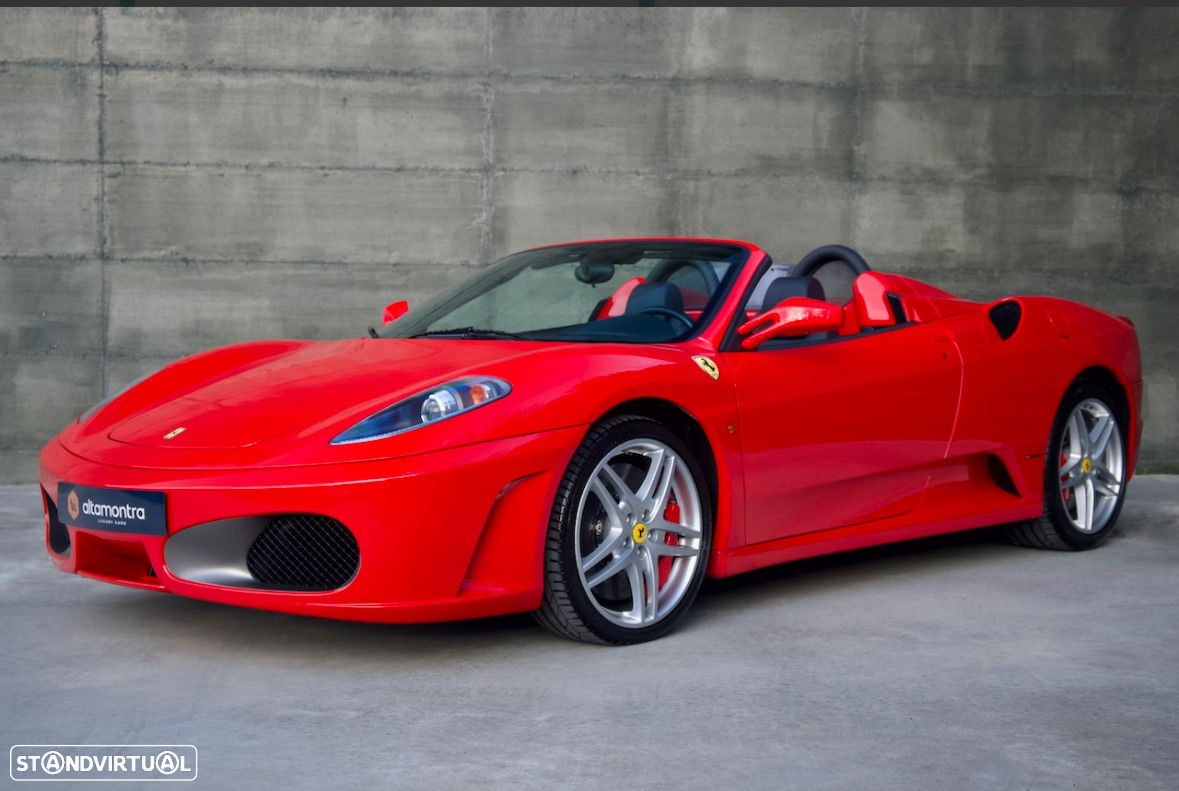 Ferrari F430 Spider F1 - 15