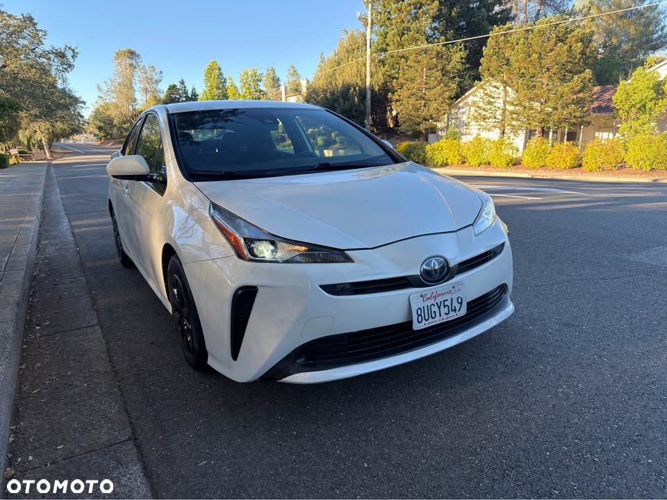 Toyota Prius 1.8 Hybrid Executive - 2