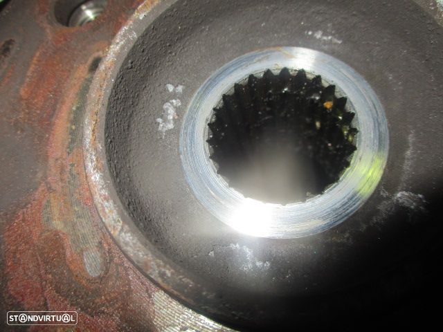 Manga De Eixo MEIX117 CITROEN XSARA 2000 FD COM BOMBITO 26,5 CM XSARA - 1