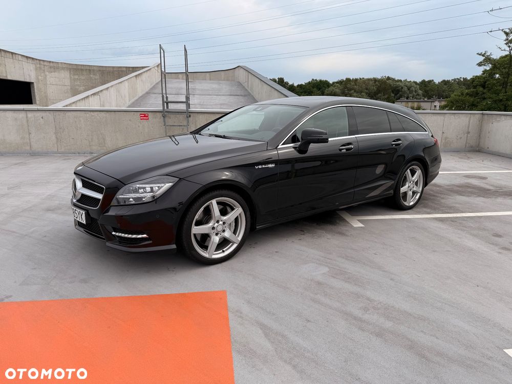 Mercedes-Benz CLS 500 4-Matic 7G-TRONIC - 2